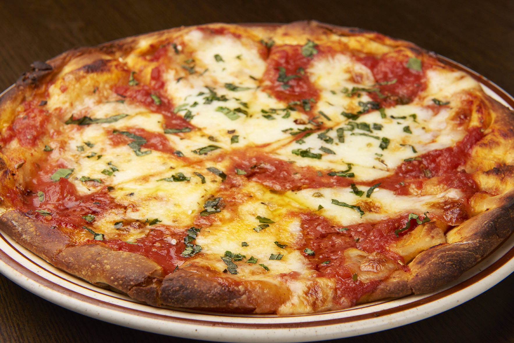 Margherita Pizza