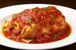 Meat Lasagna